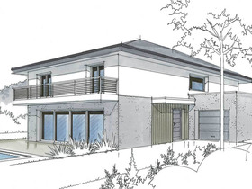 Maison à construire à Douvaine (74140)