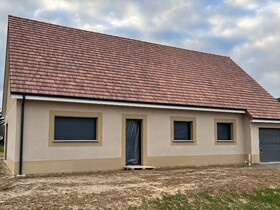 Maison à construire à Heudebouville (27)