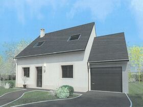 Maison à construire à Ons-en-Bray (60650)