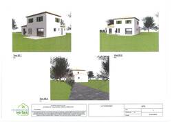Maison 112,86 m² à construire Le Thoronet (83340)