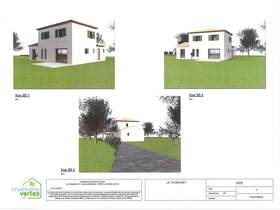 Maison à construire à Le Thoronet (83340)
