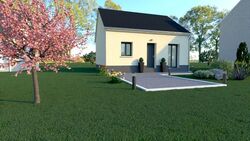 Maison 50 m² à construire Villeneuve-le-Comte (77174)