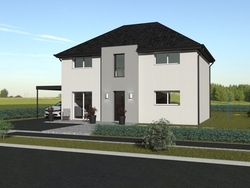 Maison 128 m² à construire Mametz (62120)