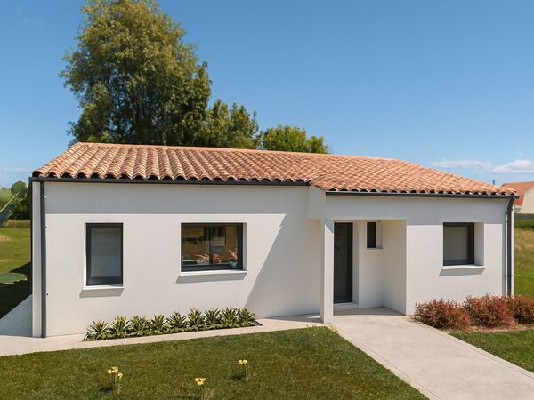 Maison 89&nbsp;m² à construire Villiers-en-Plaine (79160)
