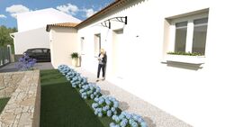 Maison 97 m² à construire Le Puy-Sainte-Réparade (13610)