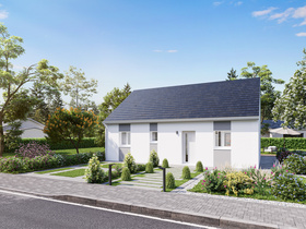 Maison à construire à Belleau (02400)