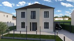 Maison 150 m² à construire Ozoir-la-Ferrière (77330)
