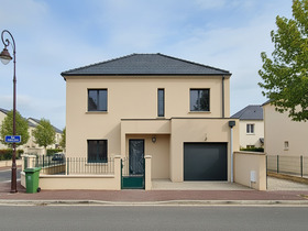 Maison à construire à Nanteuil-le-Haudouin (60440)