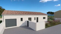 Maison 95 m² à construire La Palme (11480)