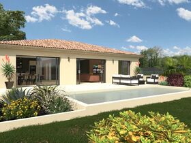 Maison à construire à Puget-sur-Argens (83480)