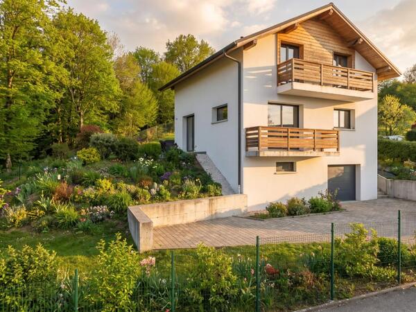 Maison 110&nbsp;m² à construire Ville-en-Sallaz (74250)