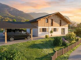 Maison à construire à Saint-Gervais-les-Bains (74)