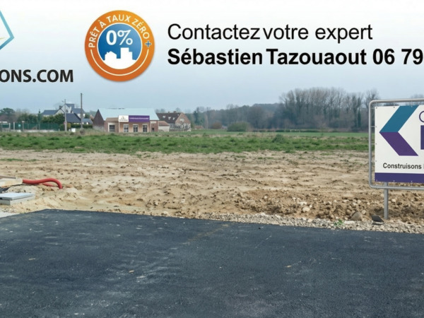 Terrain aménagé Doue (77510)