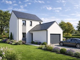 Maison à construire à Haucourt-Moulaine (54860)
