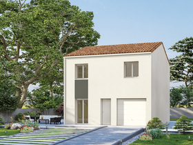 Maison à construire à Pornic (44210)