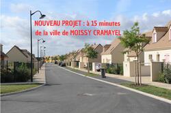 Maison 69 m² à construire Moissy-Cramayel (77550)