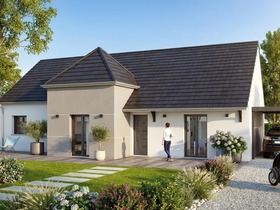 Maison à construire à La Forêt-le-Roi (91410)