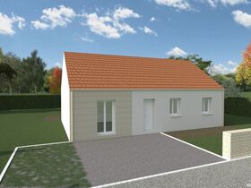 Maison à construire à Dourdan (91410)