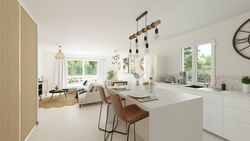 Maison 88 m² à construire Velaux (13880)