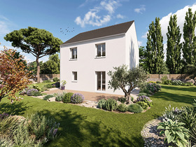 Maison à construire à Choisy-en-Brie (77320)