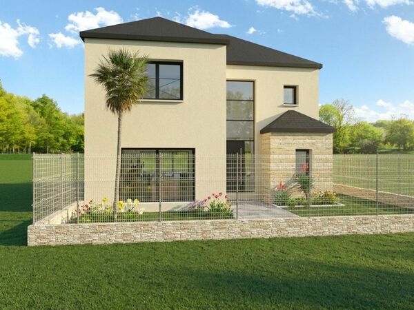 Maison 170&nbsp;m² à construire Coutevroult (77580)