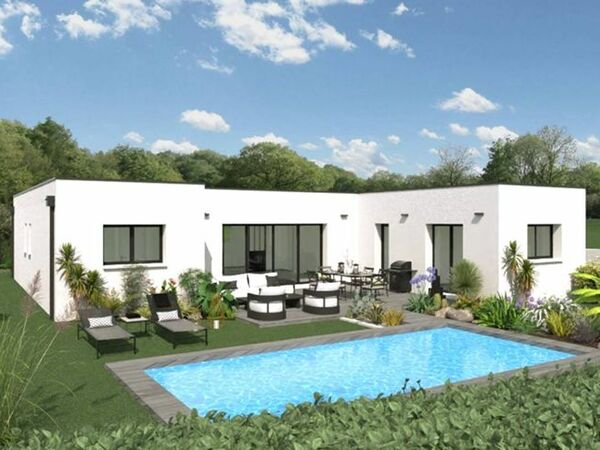 Maison 120&nbsp;m² à construire Saintes (17100)