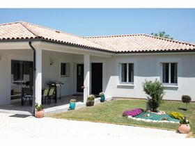 Maison à construire à Lherm (31600)