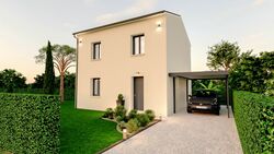 Maison 85 m² à construire Roquettes (31120)