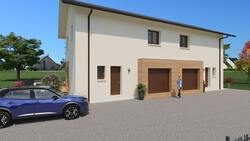Maison 90 m² à construire Allinges (74200)
