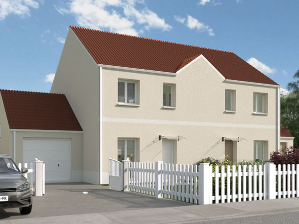 Maison 156&nbsp;m² à construire Savigny-sur-Orge (91600)