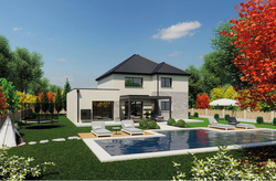 Maison 165 m² à construire Fontainebleau (77300)