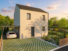 Maison à construire à Le Hinglé (22100)