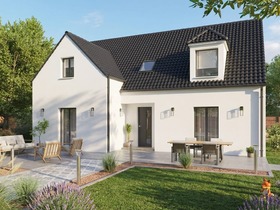 Maison à construire à Argentières (77390)