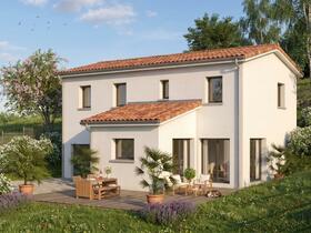 Maison à construire à Albigny-sur-Saône (69250)