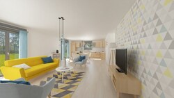 Maison 85 m² à construire Voglans (73420)
