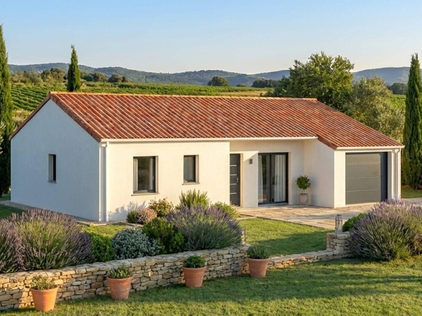 Maison 90&nbsp;m² à construire La Plaine-sur-Mer (44770)