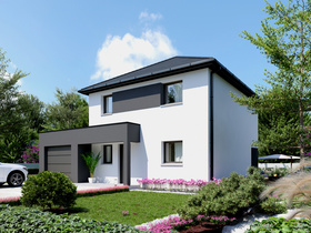 Maison à construire à Montigny-en-Ostrevent (59182)