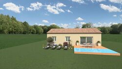 Maison 95 m² à construire Saint-Maximin-la-Sainte-Baume (83470)