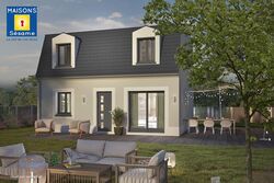 Maison 96 m² à construire Provins (77160)