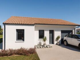 Maison à construire à Dissay (86130)