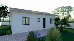 Maison 86 m² à construire Gargas (31620)