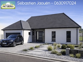 Maison à construire à Rully (60810)