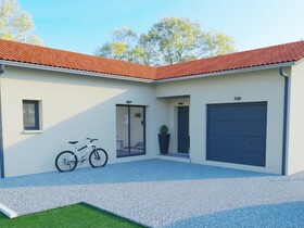 Maison à construire à Lent (01240)