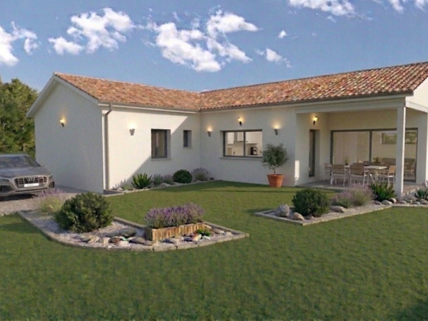 Maison 100&nbsp;m² à construire Saint-Paul-de-Jarrat (09000)