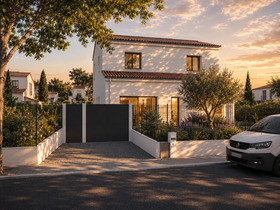 Maison à construire à Villelongue-dels-Monts (66740)