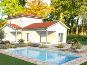 Maison à construire à Mios (33380)