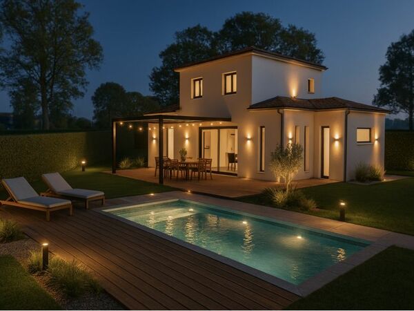 Maison 140&nbsp;m² à construire Gardanne (13120)