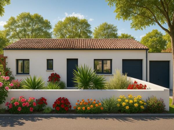 Maison 70&nbsp;m² à construire Pomérols (34810)