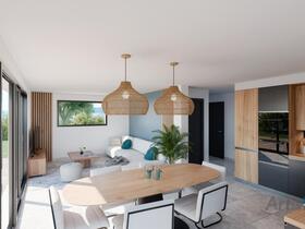 Maison à construire à Frangy (74270)