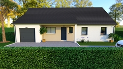 Maison 88,19 m² à construire La Londe (76500)